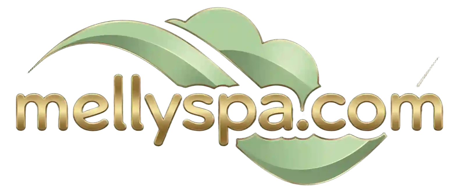 Logo Footer Mellyspa.com