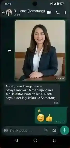 Testimoni Pelanggan Massage Panggilan di Semarang