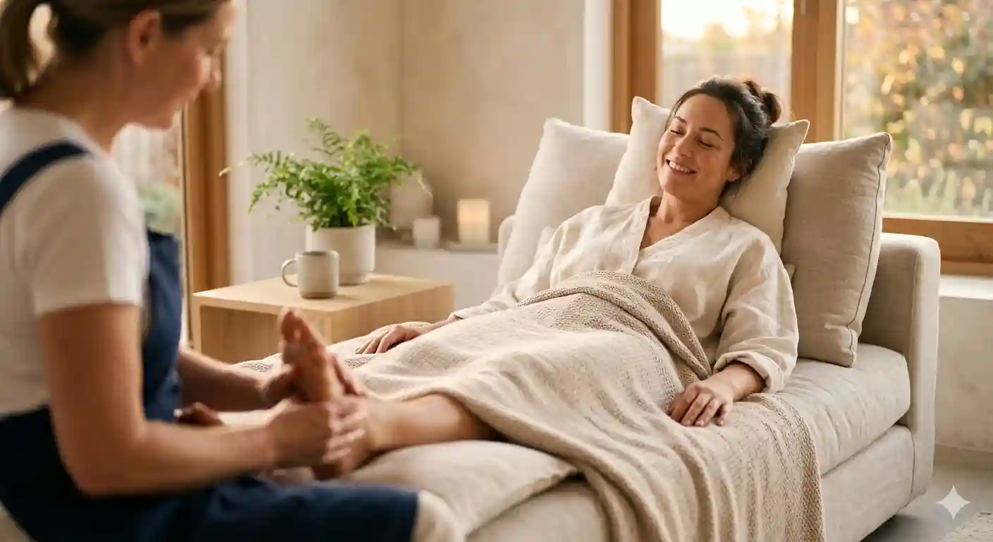 Pijat Panggilan Jakarta Timur