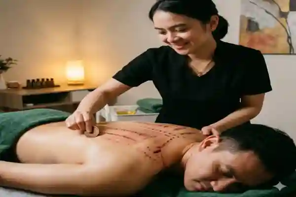 Pijat Panggilan Jakarta Utara