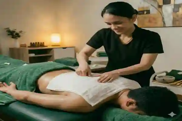 Pijat Shiatsu