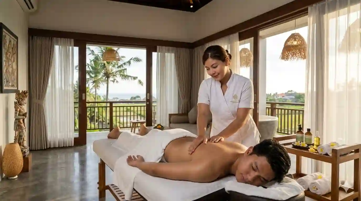 Pijat Panggilan Canggu By Mellyspa.com