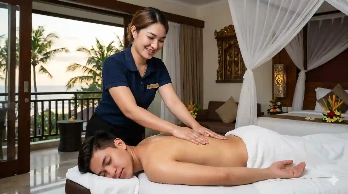 Pijat Panggilan Kuta Bali By Mellyspa.com