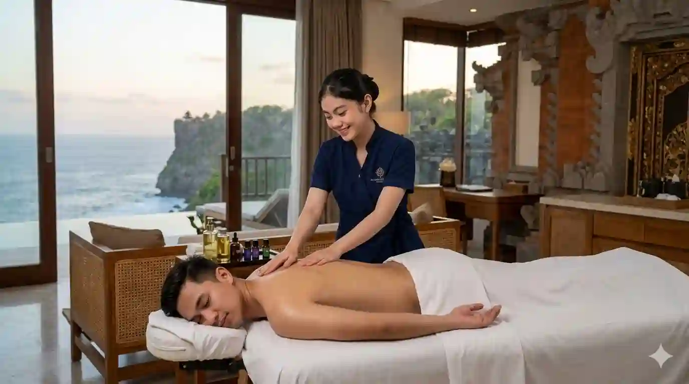Pijat Panggilan Uluwatu By Mellyspa.com
