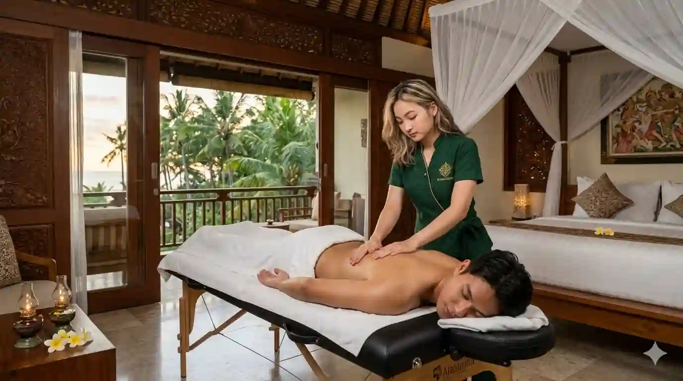Pijat Panggilan Bali By Mellyspa.com