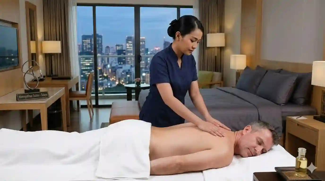 Pijat Panggilan Batam Center By Mellyspa.com