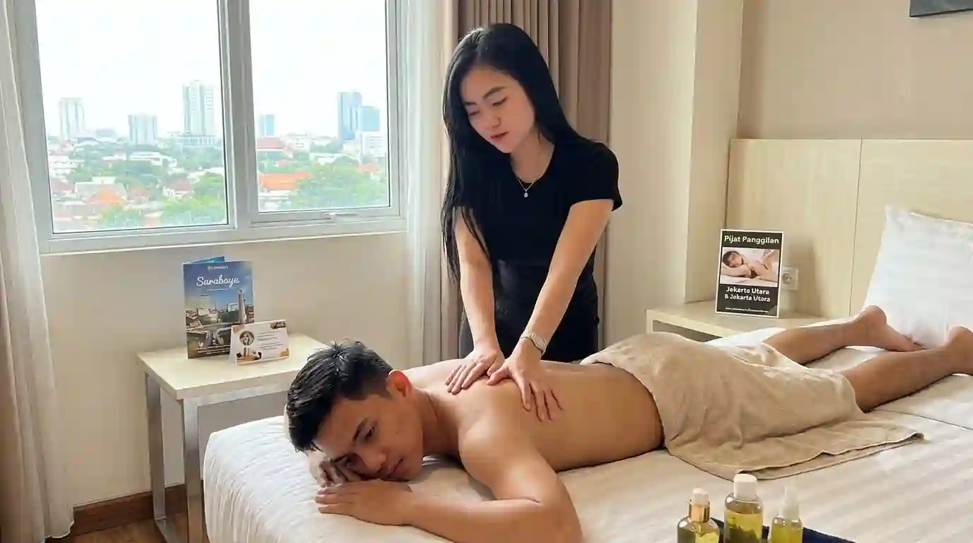 Pijat Panggilan Gubeng Surabaya By Mellyspa.com