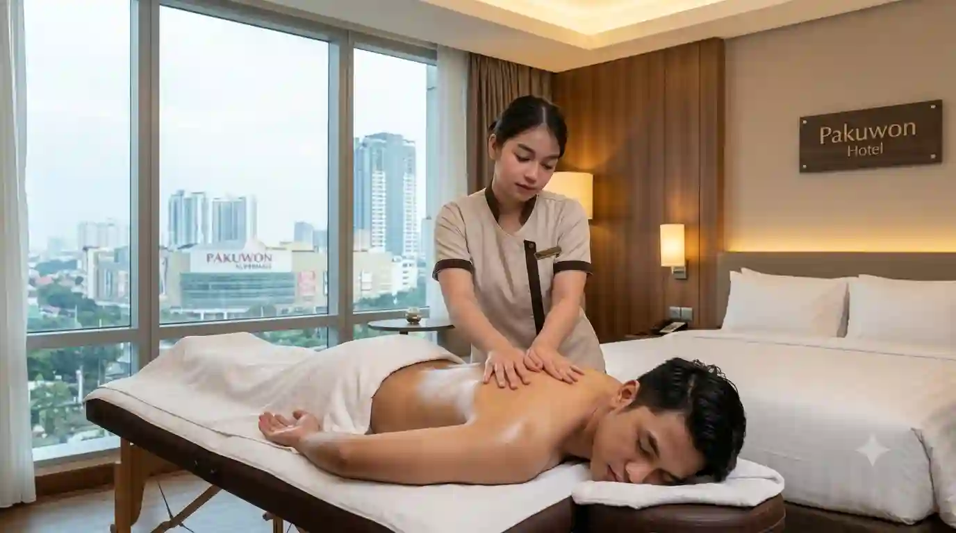Pijat Panggilan Pakuwon Timur Surabaya By Mellyspa.com